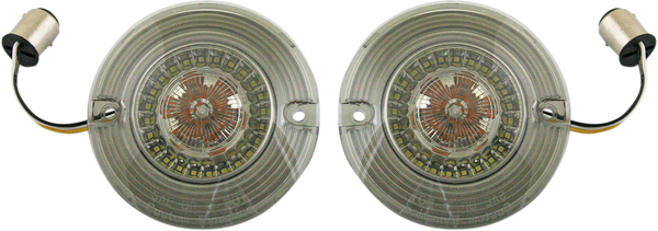 Turnsignal Pro Rings Flat | 8185450168586