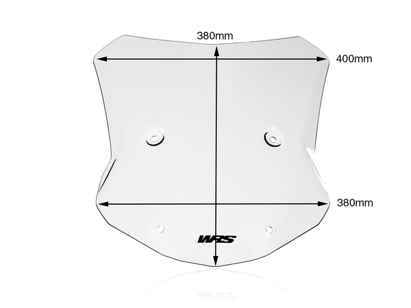 Windscreen Tour S1000Xr Clear | 8185256444170