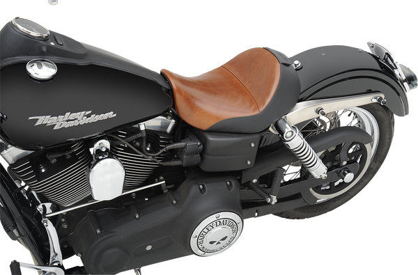 Seat Lariat 06-17 Dyna | 8183202054410