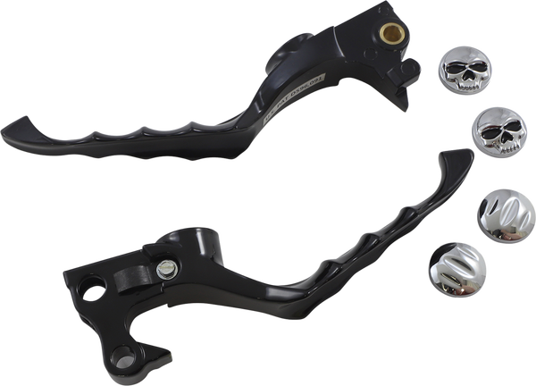 Lever Zombie 04-13 Xl Blk | 8185994707210