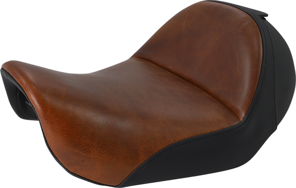 Seat Lariat 06-17 Dyna | 8183202054410