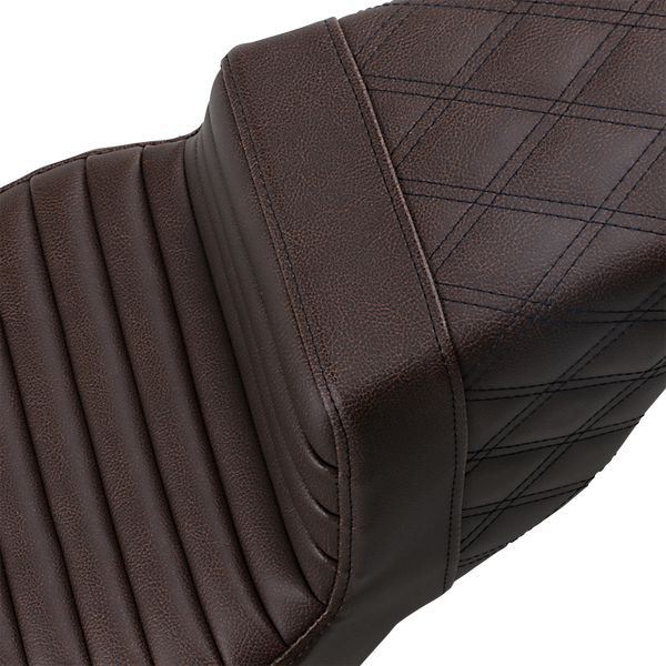 Seat Step Up Ls Flh Brown | 8183219159306