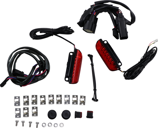 Light Sbag 10-13 Cvo Red | 8185708347658
