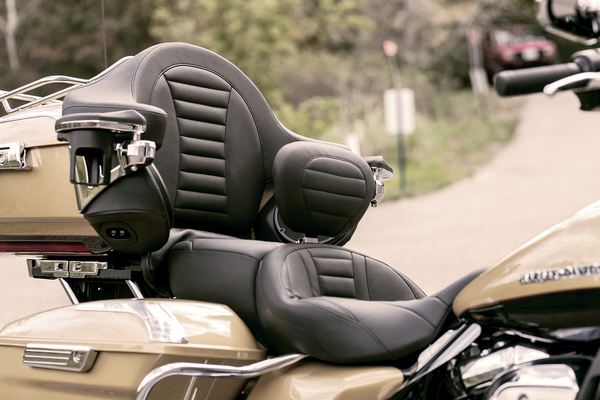Seat Deluxe Touring Flh | 8183185867018