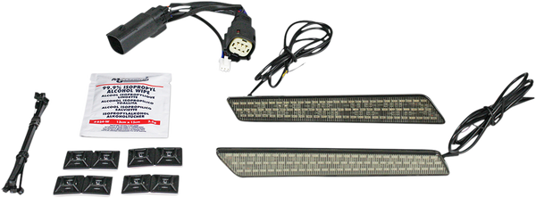Light Sbag Latch Smk | 8185716080906