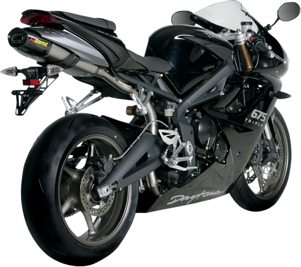 Muffler Ti Daytona 675 | 18112251