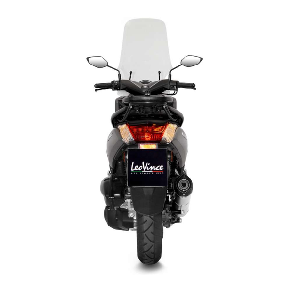 Muffler Lvone Evo Yam | 8185842106634