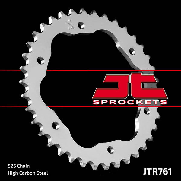 Sprocket Rear 46T 530 | 8187080311050
