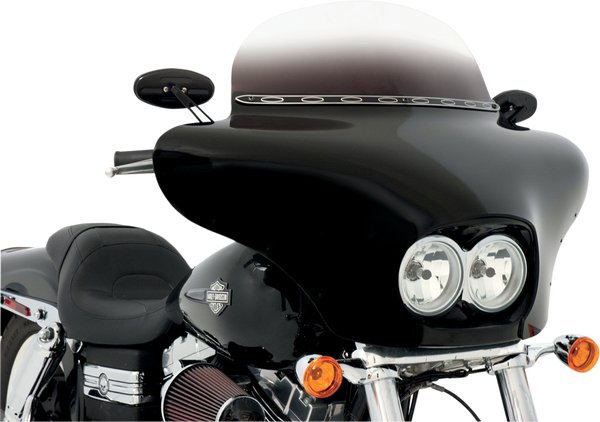 Fairing Batwing Fat Bob | 8185316213002