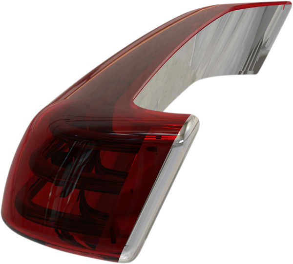 Light Led Sbag Chr/Red | 8185693339914