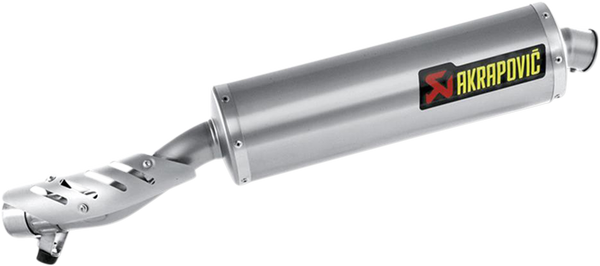 Muffler Ti R1200Gs 04-09 | 18112596
