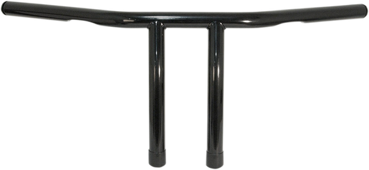 H/Bar 8 T-Bar Blk Dimp | 8213616296202