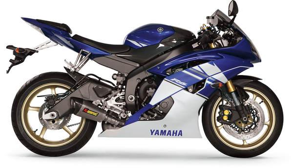 Muffler Ss/Ti/Cf Yzfr6 | 18112257