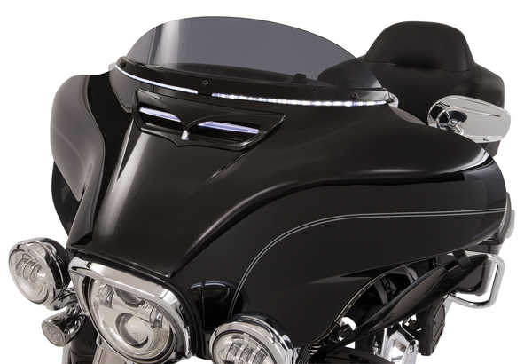 Trim Wnshld Flh Black | 8185719881994