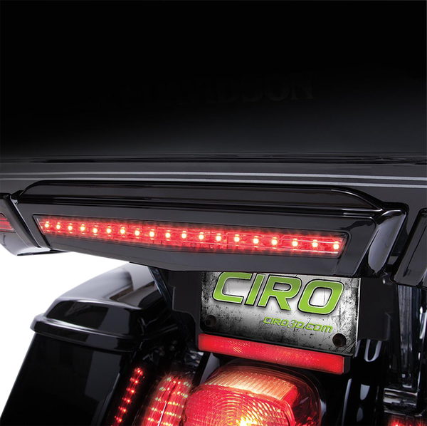 Light Brake Center Black | 8185527763210