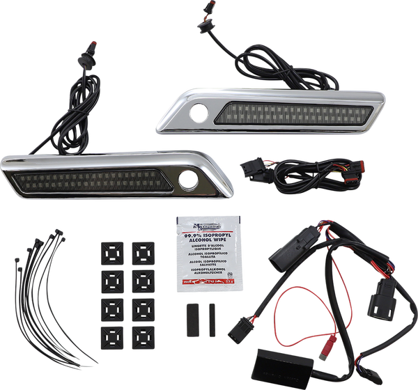 Light Dual Sbag Hnge Sm/C | 8185714737418