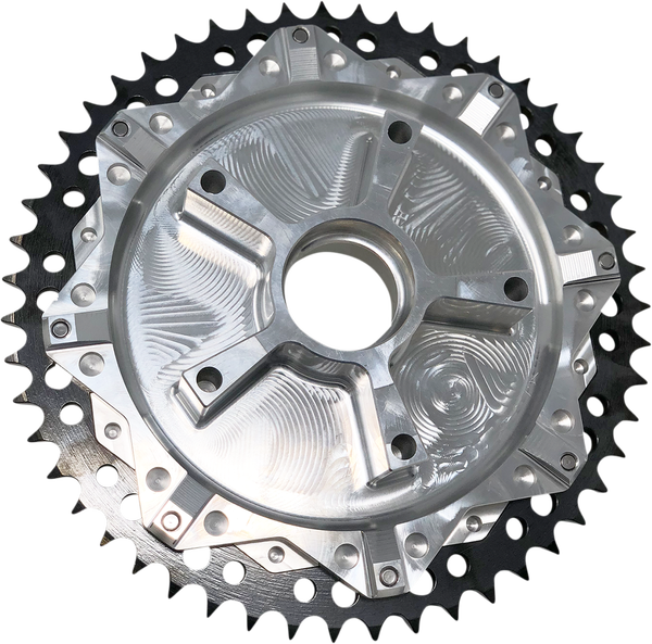 Sprocket Cush Dr Mach51Bk | 8187076575498