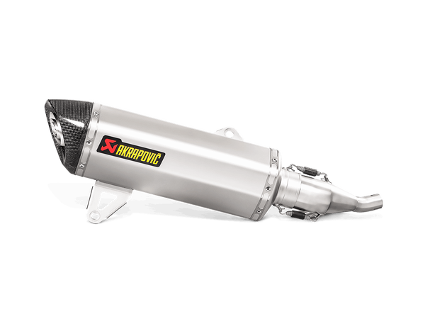 Muffler Ss/Cf X-Max 125 | 18114057