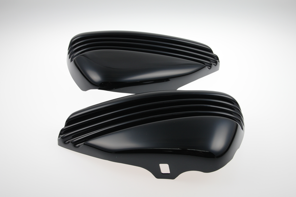 Side Panels Bobber Bk Xl | 8186104348938