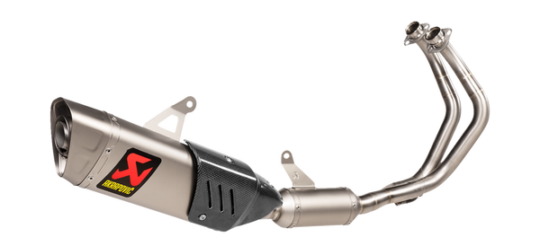 Exhaust Race Ti Yzf-R7 | 18103053