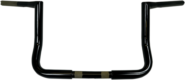 Handlebar 10"Bagr Twpk Bk | 8213624389898