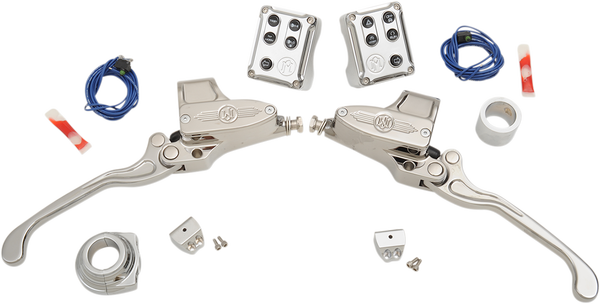 Hand Ctrl Set 9/16 Hyd Ch | 8185976160522