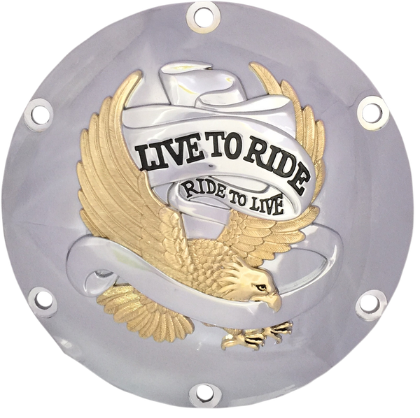 Cvr Drby Ltr Gld 04-22Xl | 8186134757642