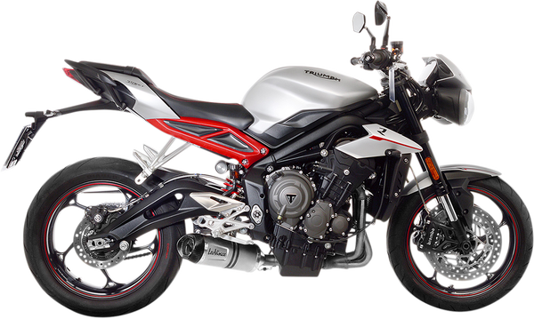 Muffler Lv1 Ss Tiger 800 | 8185841746186