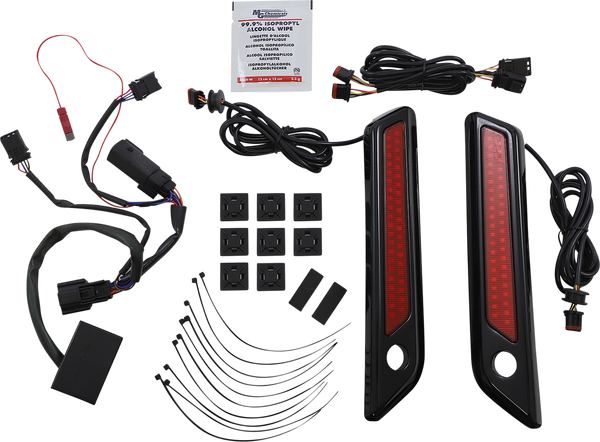 Light Dual Sbag Hnge Rd/B | 8185714147594