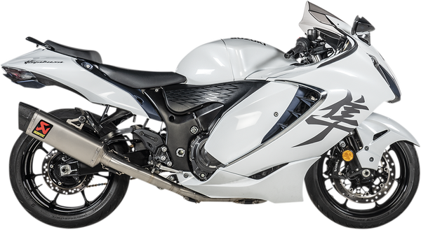 Exhaust Rac Ss/Ti Gsx13R | 18102873