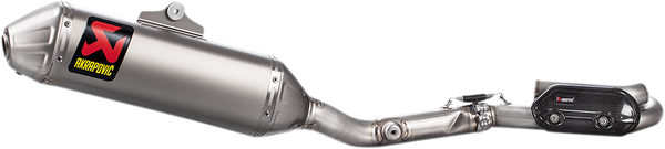 Exhaust Evo Ti/Ti Kx250F | 18201737