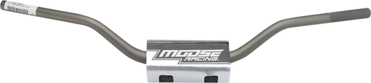 Handlebar Al Cr 1-1/8 Bk | 8213629665546