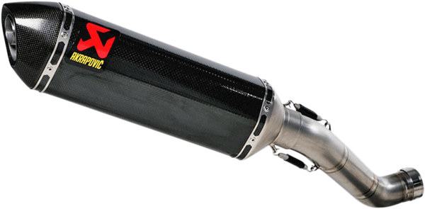 Muffler Ti/Cf/Cf Rsv4 | 18112073