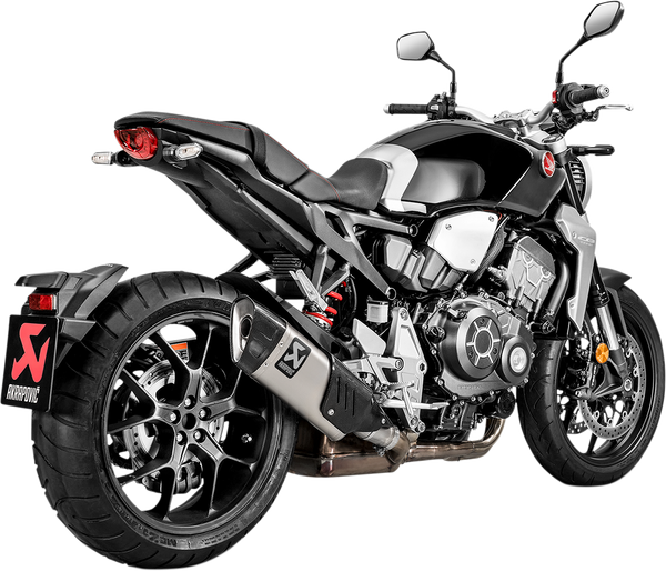 Muffler Ti/Cf Cb1000R | 18113528