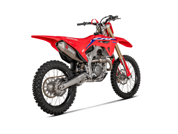 Exhaust Evo Ti/Ti Crf250 | 18202010