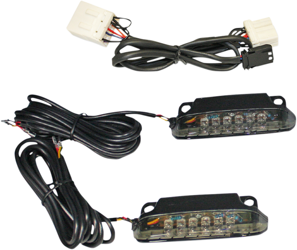 Light Sbag 09-13Flht Smk | 8185707659530