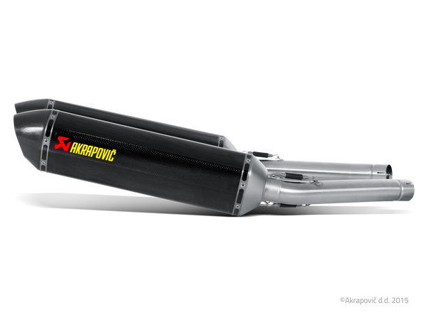 Mufflers Cf/Cf Gsx13R | 18112974