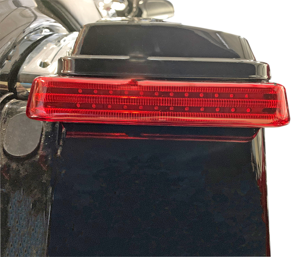 Light Led Sbag Blk/Red | 8185698222346