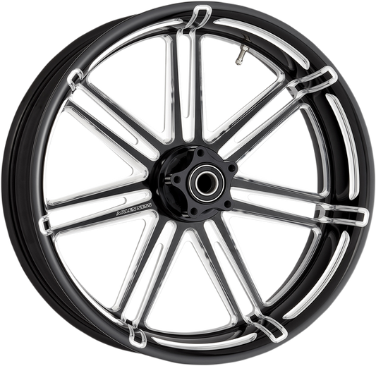 18X5.5 R.7Valve Blk Absb | 8185955418378