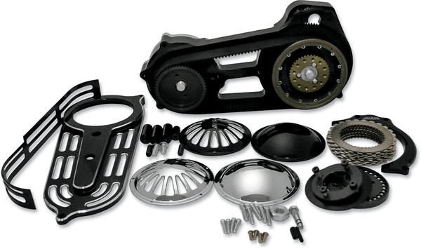 Belt Drive 2 Blk 07-17Sft | 8187041054986