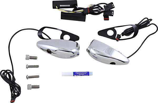 Signal Fltr Chrome | 8185456001290