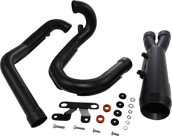 Exhaust 2:1 Aslt Vrod 07+ | 8185832931594