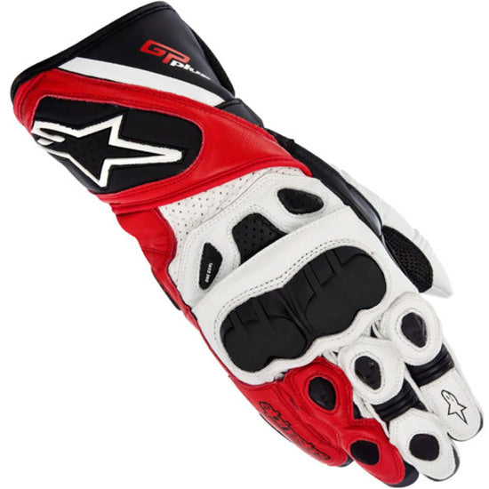 GP Plus White / Black / Bright Red | 8214186164490