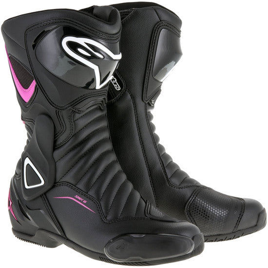 Stella SMX-6 V2 Lady Black / Fuchsia / White | 8214837526794