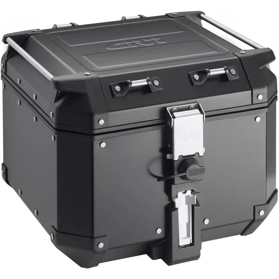 Maleta Givi trekker outblack 42 black monokey | 8228455383306