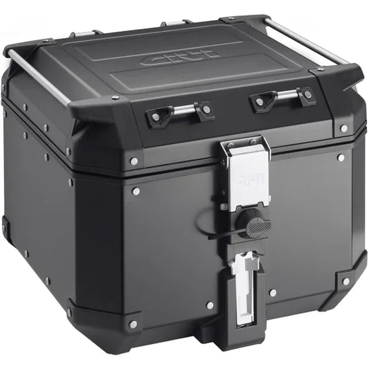 Maleta Givi trekker outblack 42 black monokey | 8228455383306