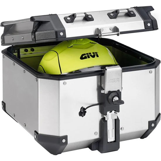 Maleta Givi trekker outblack 42 monokey | 8228455121162