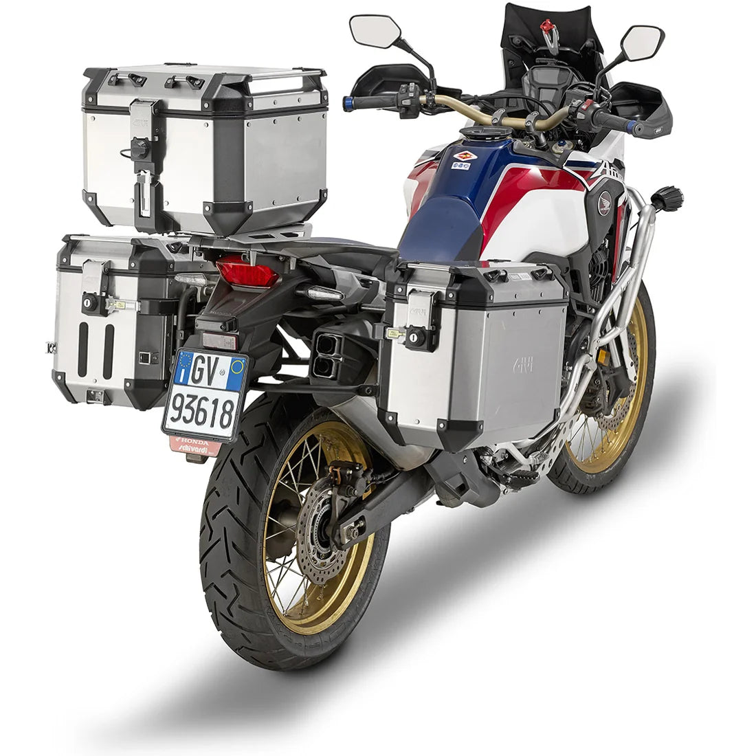 Maleta Givi trekker outblack 42 monokey | 8228455121162