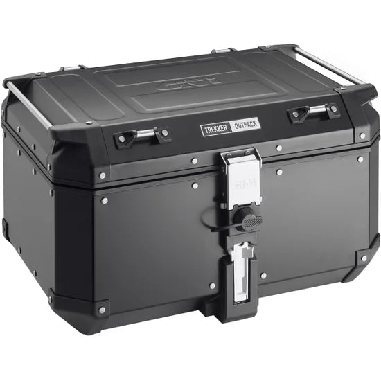 Maleta Givi trekker outblack 58 black monokey | 8228452237578