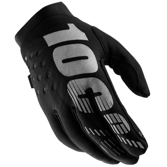 100% Brisker Black / Grey | 8214185410826